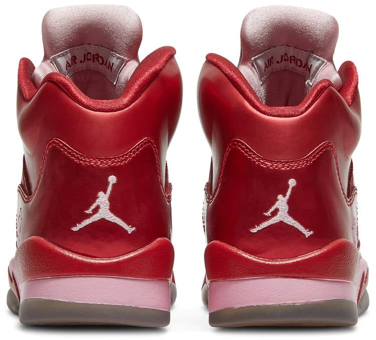 Air Jordan 5 Retro GG  Valentines Day  440892-605